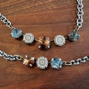 Sabika W15 Necklace and bracelet set